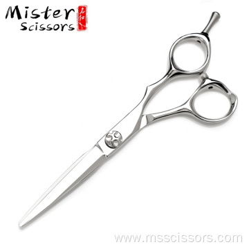 High Quality 440C Professional Hair Cutting Barber Scissors